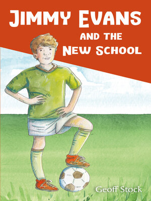 cover image of Jimmy Evans and the New School